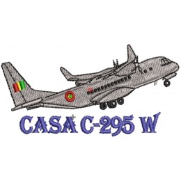 Военно-транспортный самолет Casa C-295W
