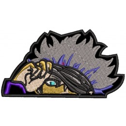 Аниме. Зоркий глаз