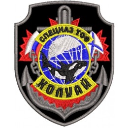 Спецназ ТОФ