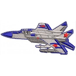 Миг-31, цвет