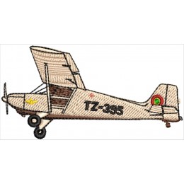 Самолет Тетрас