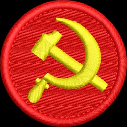 серп и молот логотип