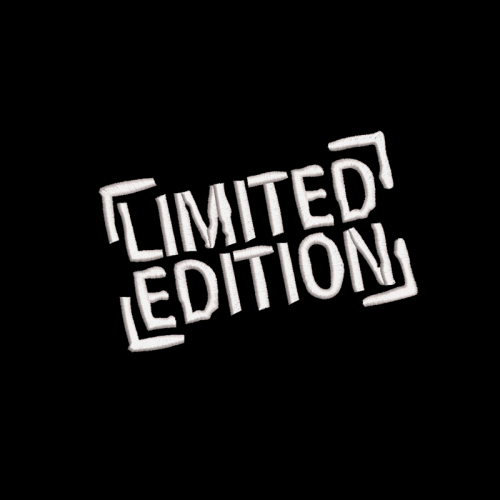 Файл вышивки Limited edition