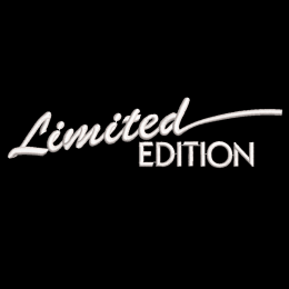 Limited edition 01