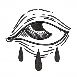 Глаз / слёзы / sketch