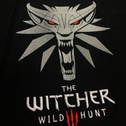 Файл вышивки Witcher / ведьмак