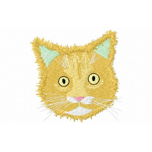 Файл вышивки Кот Егорка