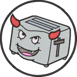 Тостер Нашивка