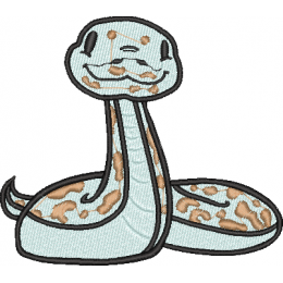 Змейка милашка