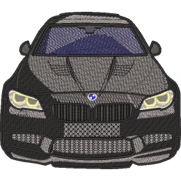 BMW БМВ капот