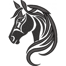Логотип Лошадь 