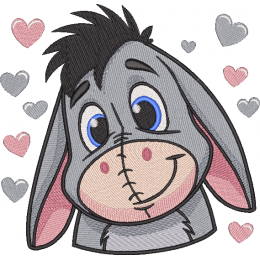 Милый ослик ИА 