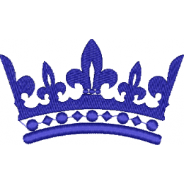 Корона простая