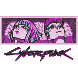 Anime cyberpunk Киберпанк: Бегущие по краю