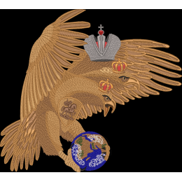 Двуглавый орел мира 