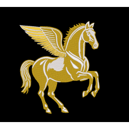 Пегас золотой