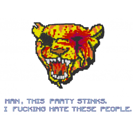 Hotline Miami на английском