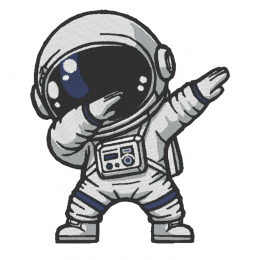 Космонавт пранкер