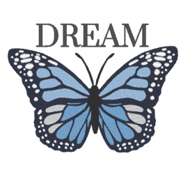 Бабочка Dream