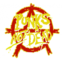 Панки не умирают