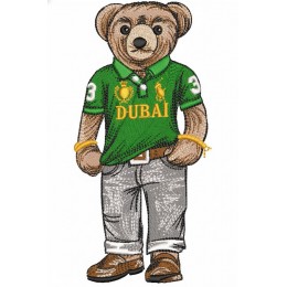 Мишка Polo Ralph Lauren DUBAI