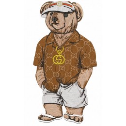 Мишка Polo Ralph Lauren GUCCI