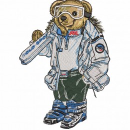 Мишка Ralph Lauren Polo