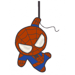 Человек паук 1