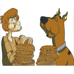 Скуби ду парный