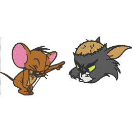 Том и Джерри ПАРНЫЙ 2