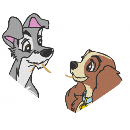 Леди и Бродяга