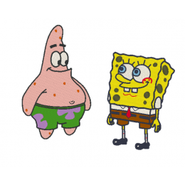 Спанч и Патрик