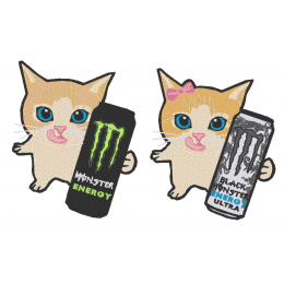 Коты парные