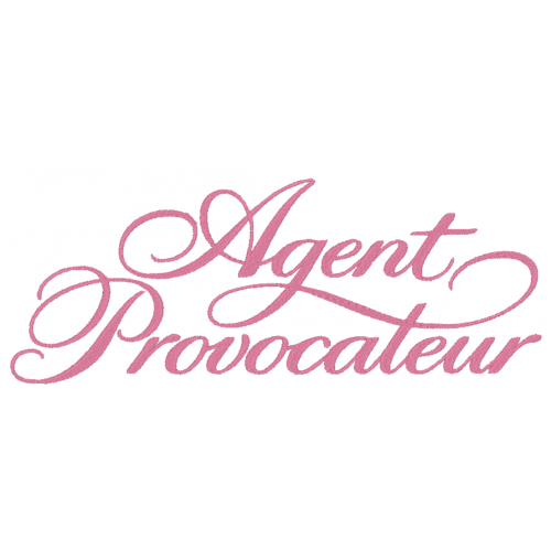 Файл вышивки Агент Провокатор