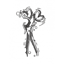 Ножницы 28 см