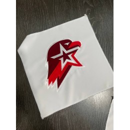 Файл вышивки Орел движения первых (аппликация)