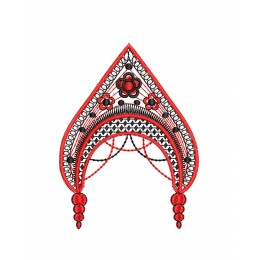 Кокошник