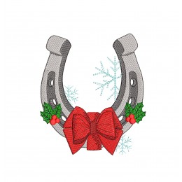 Файл вышивки Подкова желаний