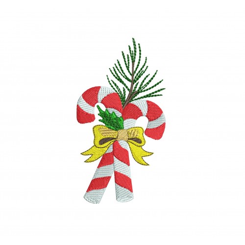 Файл вышивки Зимние сладости