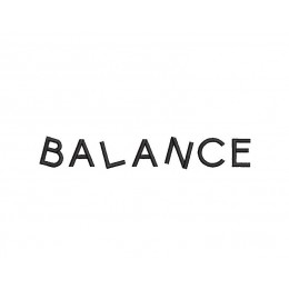 Файл вышивки Равновесие Balance