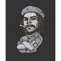 Файл вышивки Огонь Идеи
