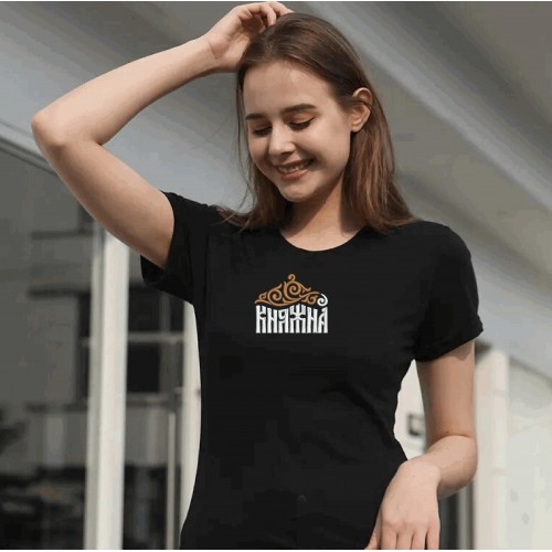 Файл вышивки Княжна