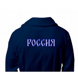 Файл вышивки Россия в стежках