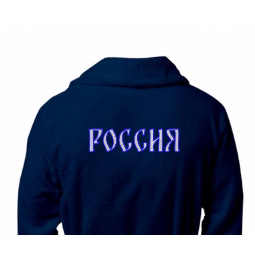 Файл вышивки Россия в стежках