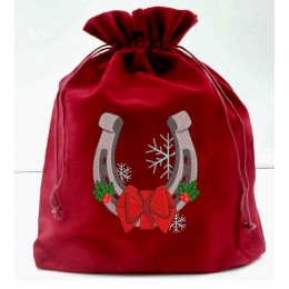 Файл вышивки Подкова желаний