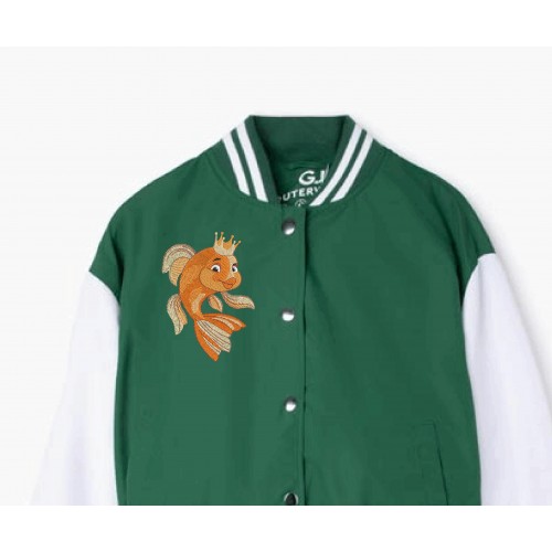 Файл вышивки Рыбка удачи