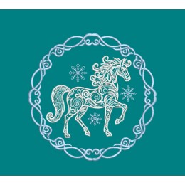 Снежный конь