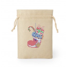 Новогодний сапожок