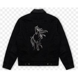 Строчный скакун