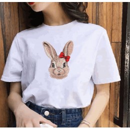 Файл вышивки Кокетливый ушастик